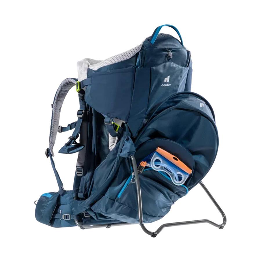 Deuter Kid Comfort Child Carrier Midnight Navy Midnight Navy
