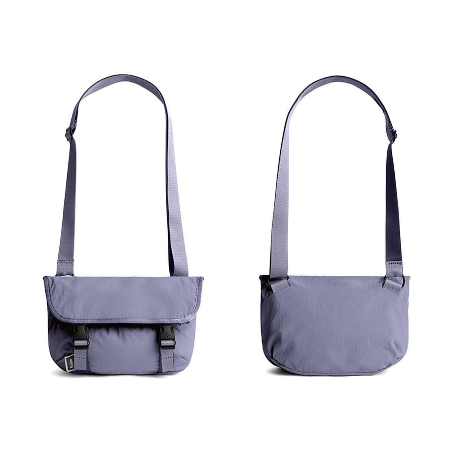 Bellroy Cinch Mini Messenger Lilac Haze Lilac Haze