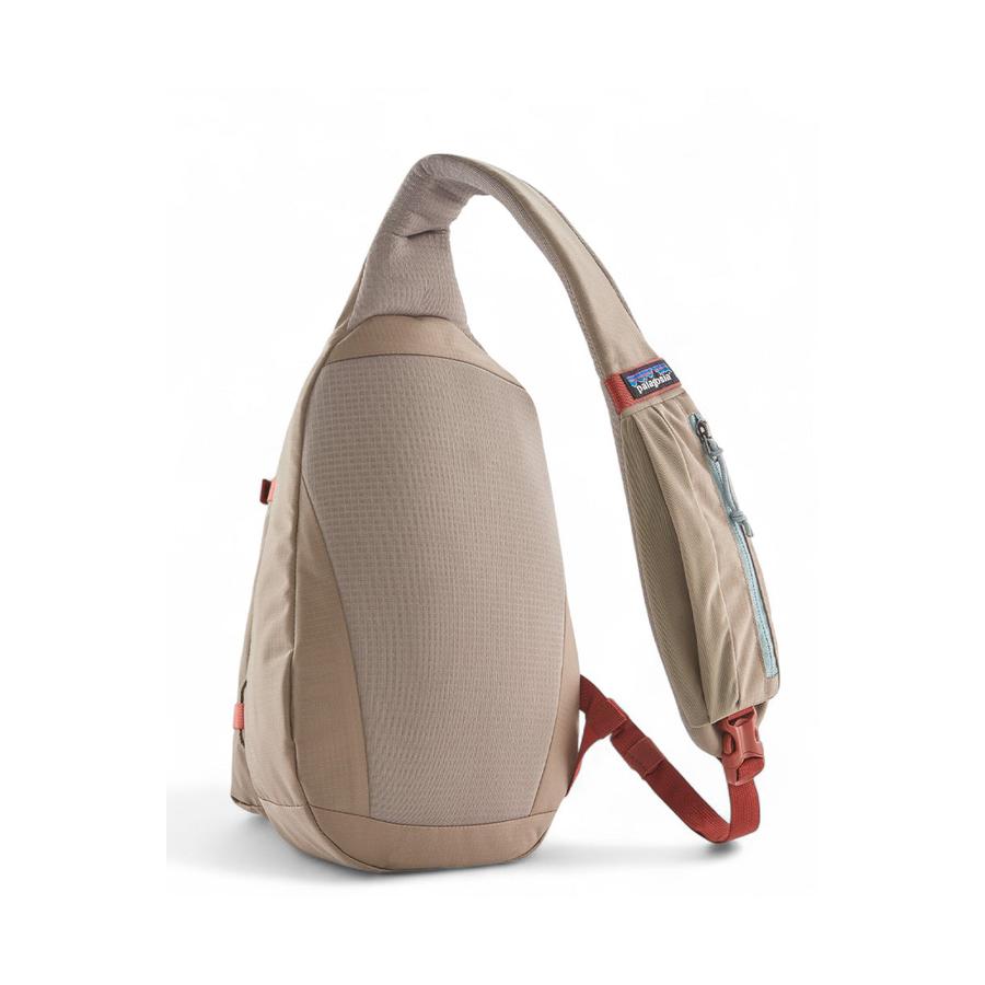Patagonia Atom Sling 8L Seabird Grey Seabird Grey