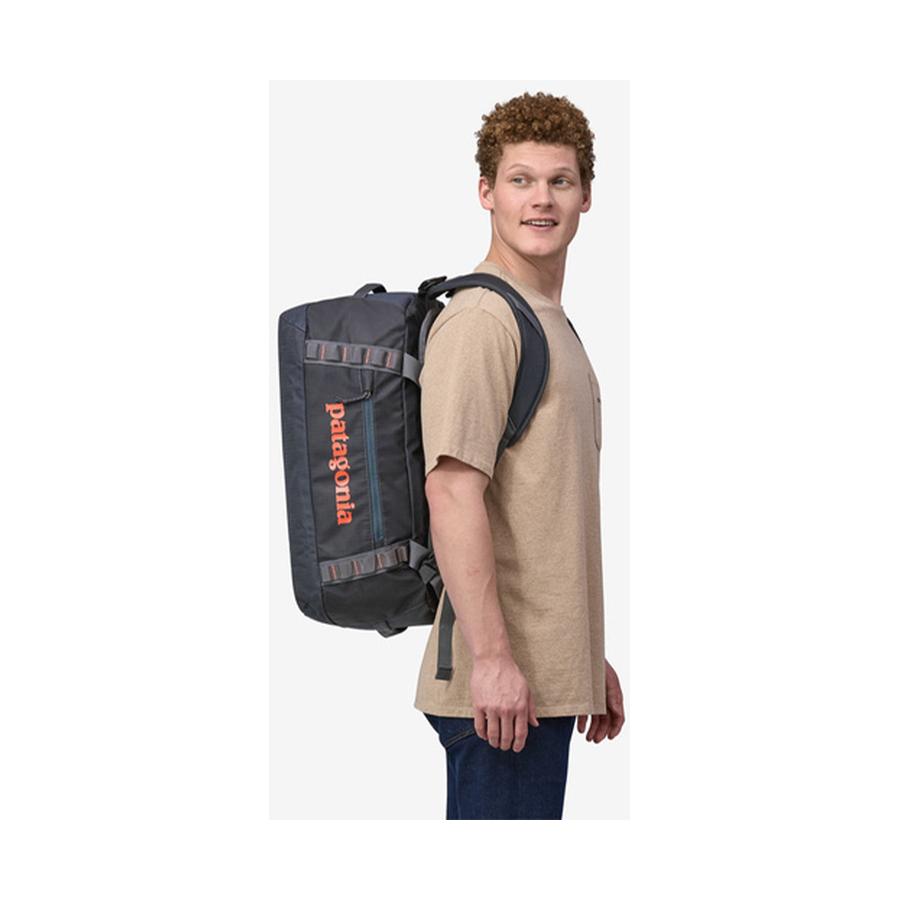 Patagonia Black Hole 40L Duffle Smolder Blue Smolder Blue