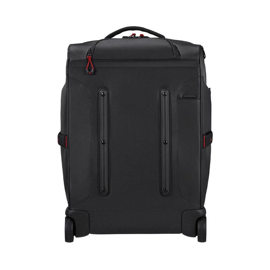 Samsonite Ecodiver 55cm Wheeled Duffle Black Black
