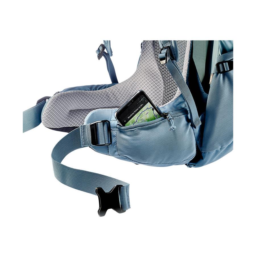 Deuter Futura 30 SL Women's Hiking Backpack Dusk Slate Dusk Slate