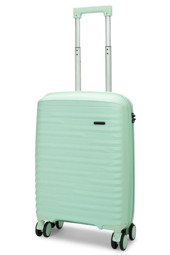 Nomad Discover 56cm Hardside Carry-On Suitcase Mint