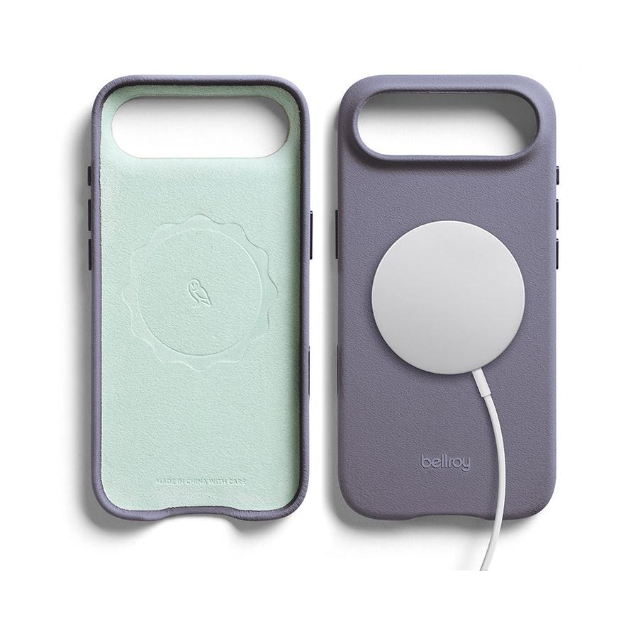 Bellroy iPhone Air Phone Case INNOVERA Edition Lilac Lilac