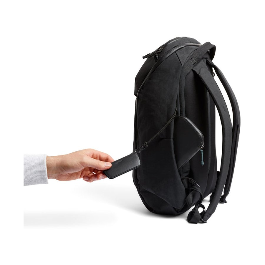 Bellroy Venture Ready Pack 20L Black Black