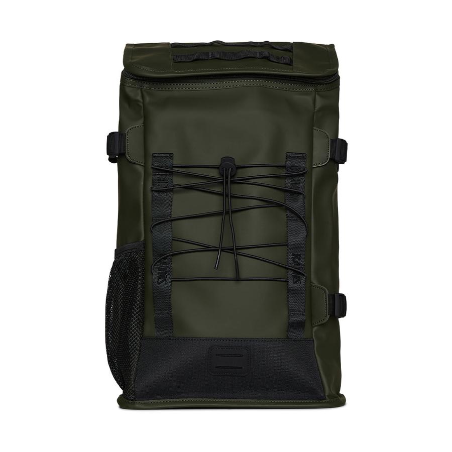 Rains Trail Mountaineer Bag Green Green