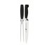 Zwilling Four Star Carving 2 Piece Set Black