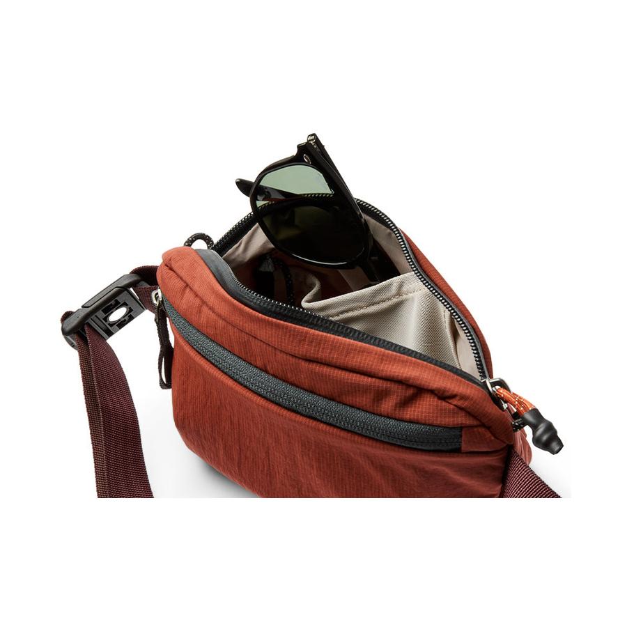 Bellroy Lite Belt Bag Clay Clay