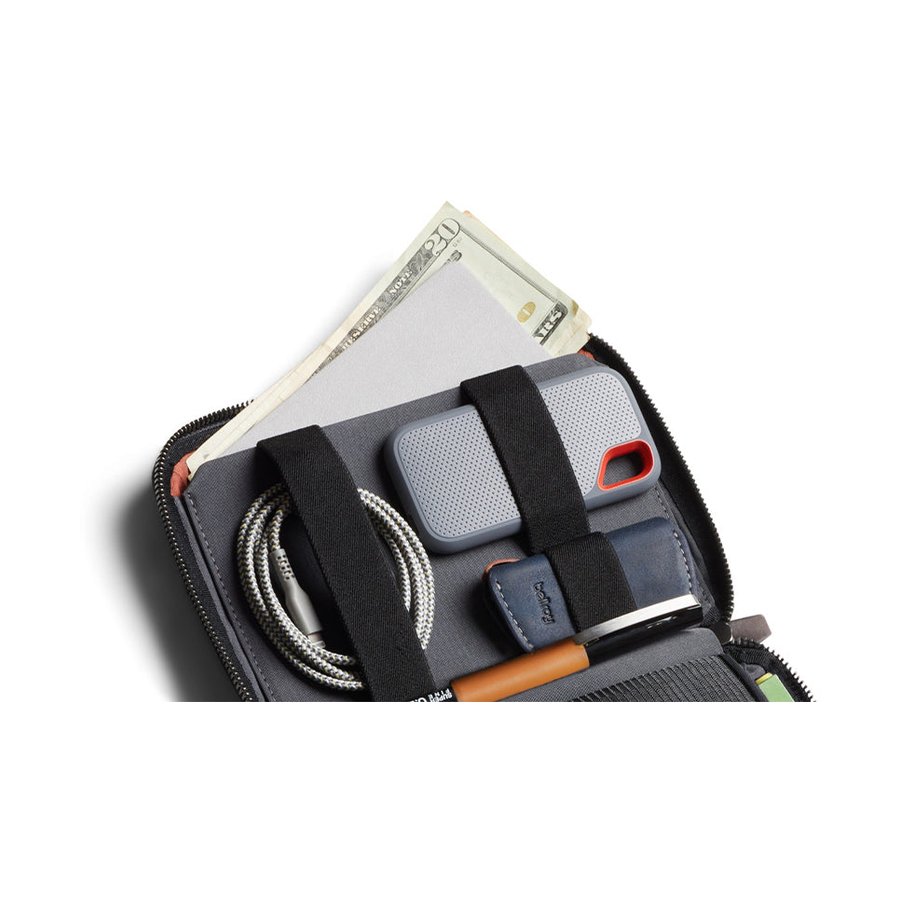 Bellroy Wonder Kit Storm Grey Storm Grey