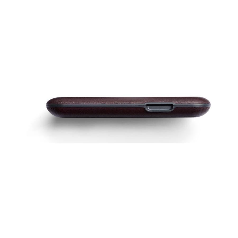 Bellroy Flip Case - Second Edition Deep Plum Deep Plum