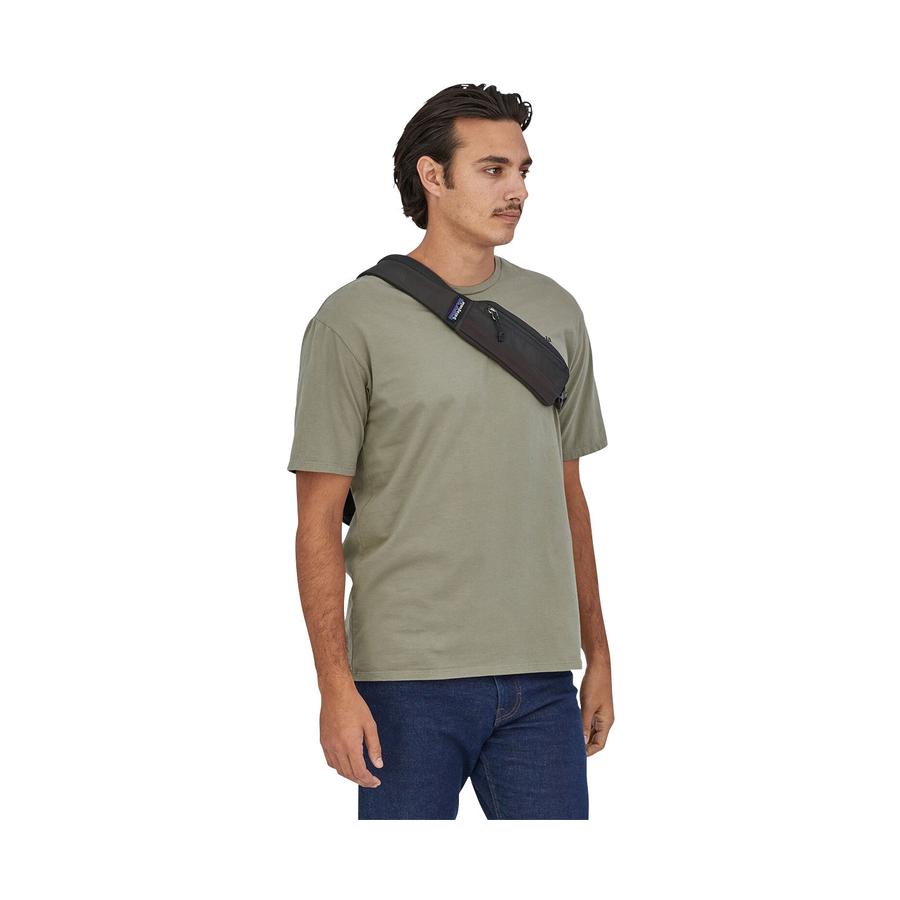Patagonia Atom Sling 8L Black Black