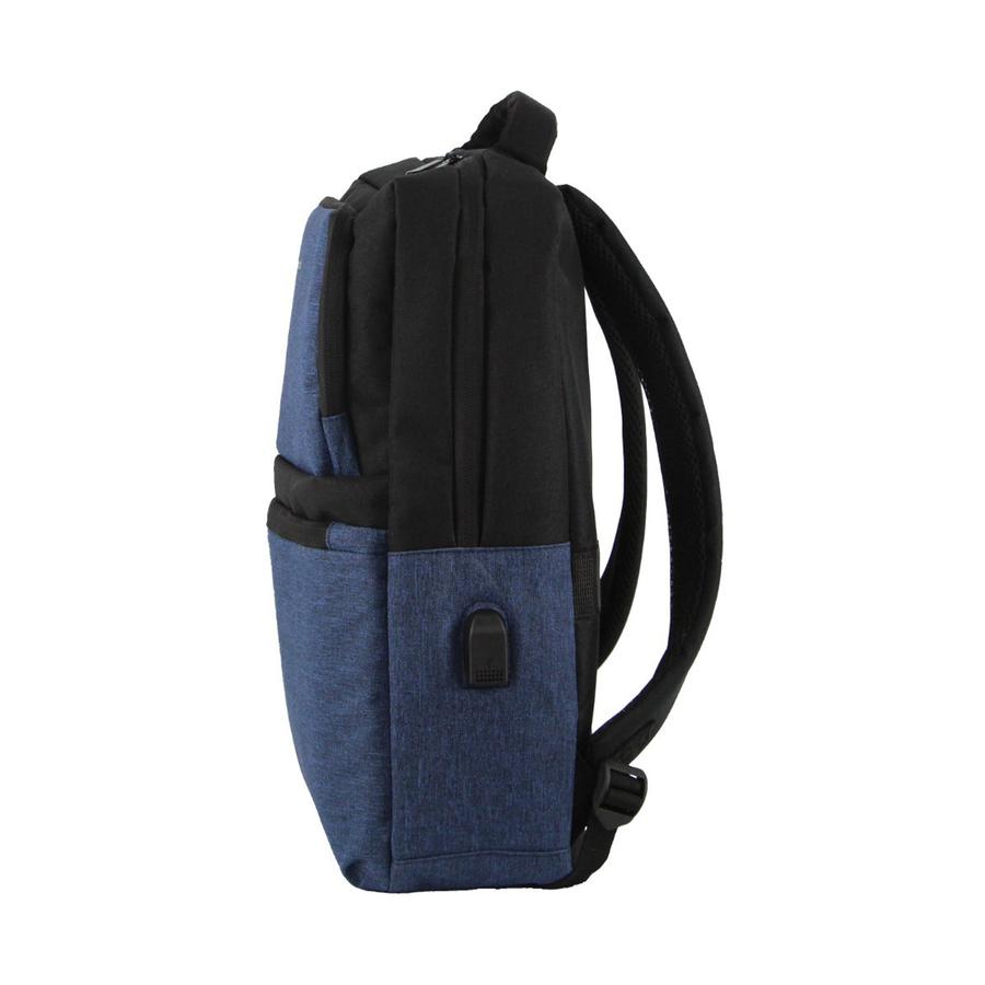 Pierre Cardin Romy 15" Laptop Backpack Navy Navy