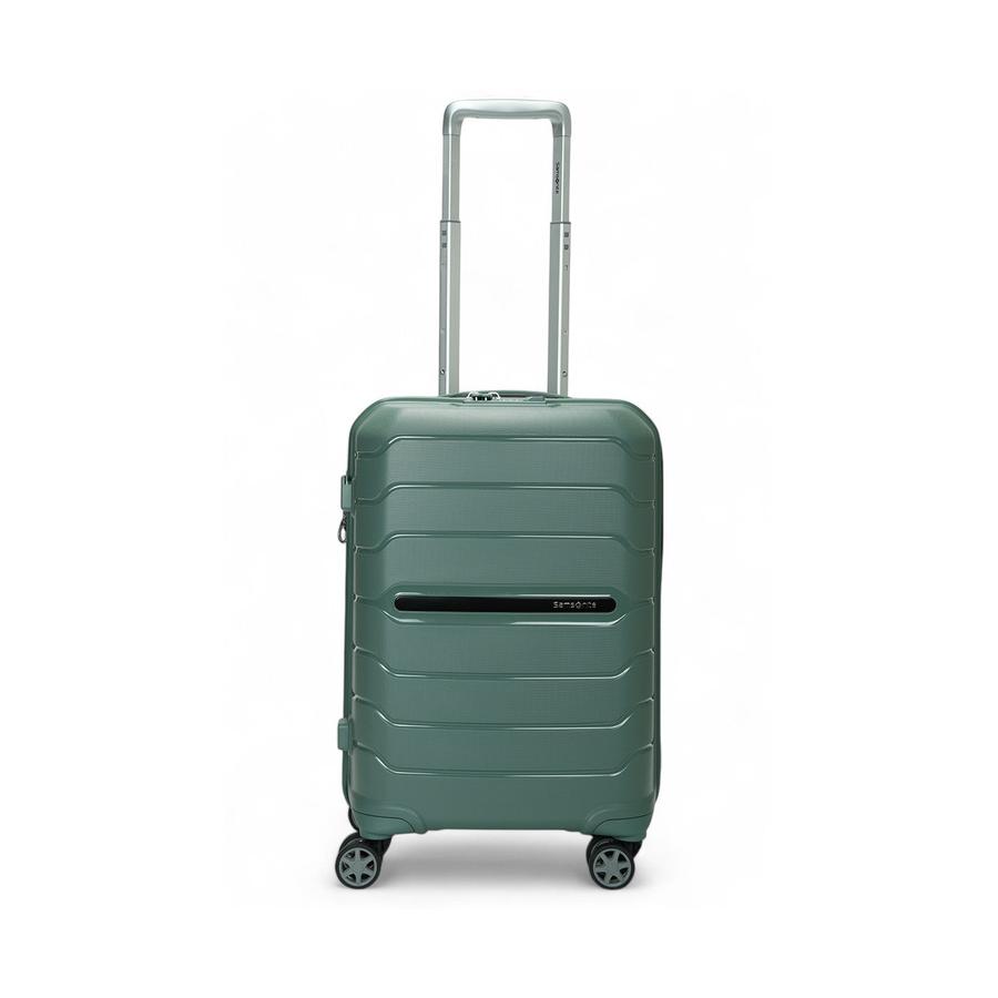 Samsonite Oc2lite 55cm Hardside Carry-On Suitcase Slate Green Slate Green
