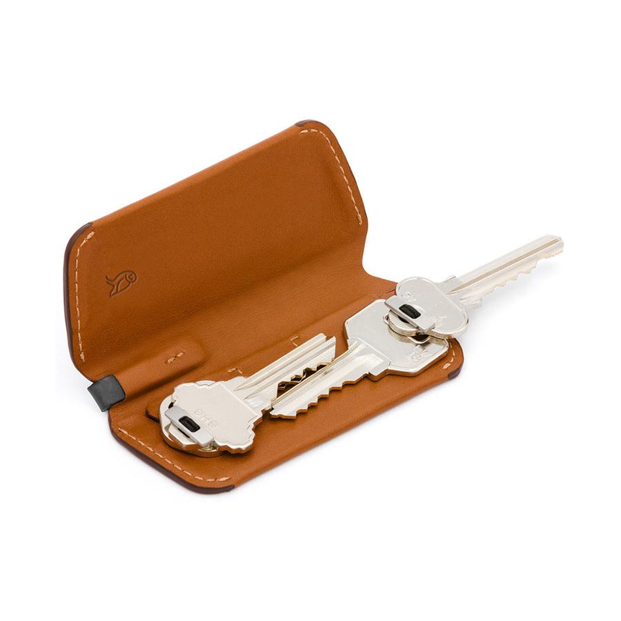 Bellroy Key Cover Plus Second Edition Caramel Caramel