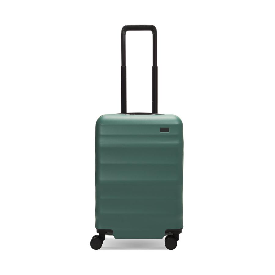Explorer Luna-Air 55cm Hardside USB Carry-On Suitcase Forest Green Forest Green