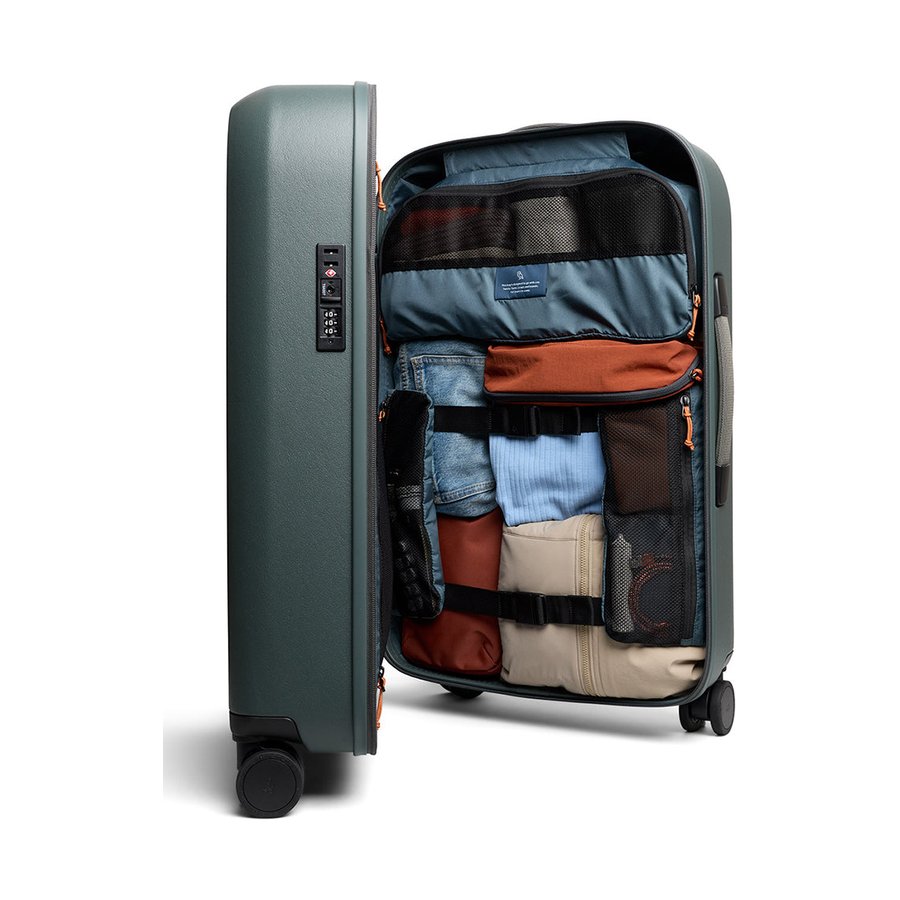 Bellroy Transit 68cm Hardside Check-In Suitcase Everglade Everglade