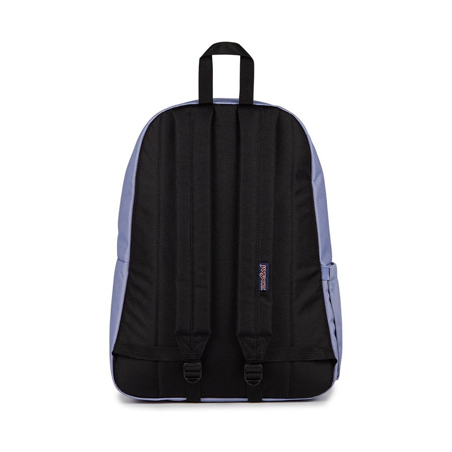 Jansport Superbreak Plus Backpack Lavender Ash Lavender Ash