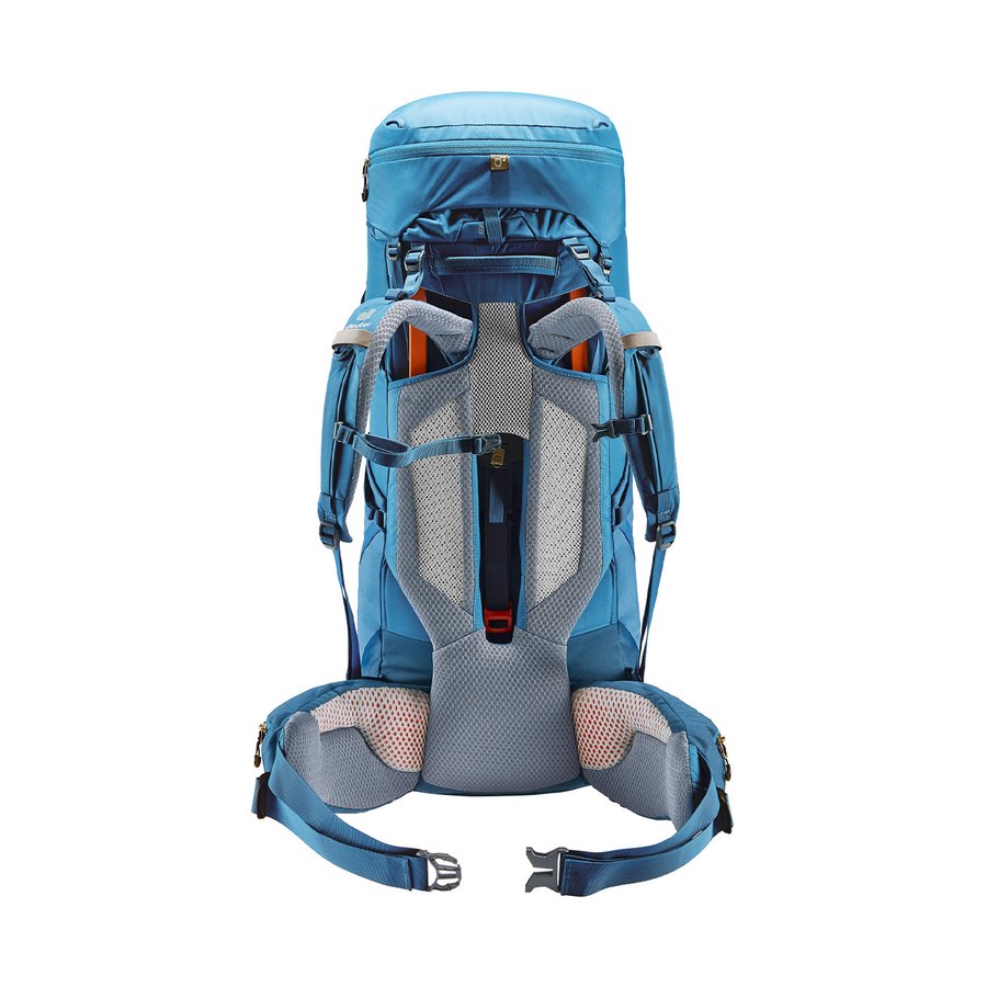 Deuter Aircontact Core 40+10 Trekking Backpack Reef Ink Reef Ink