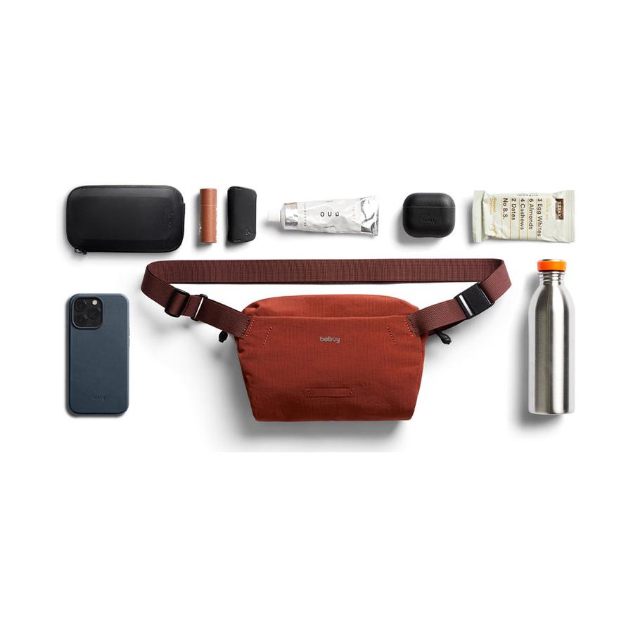 Bellroy Lite Sling Mini Clay Clay