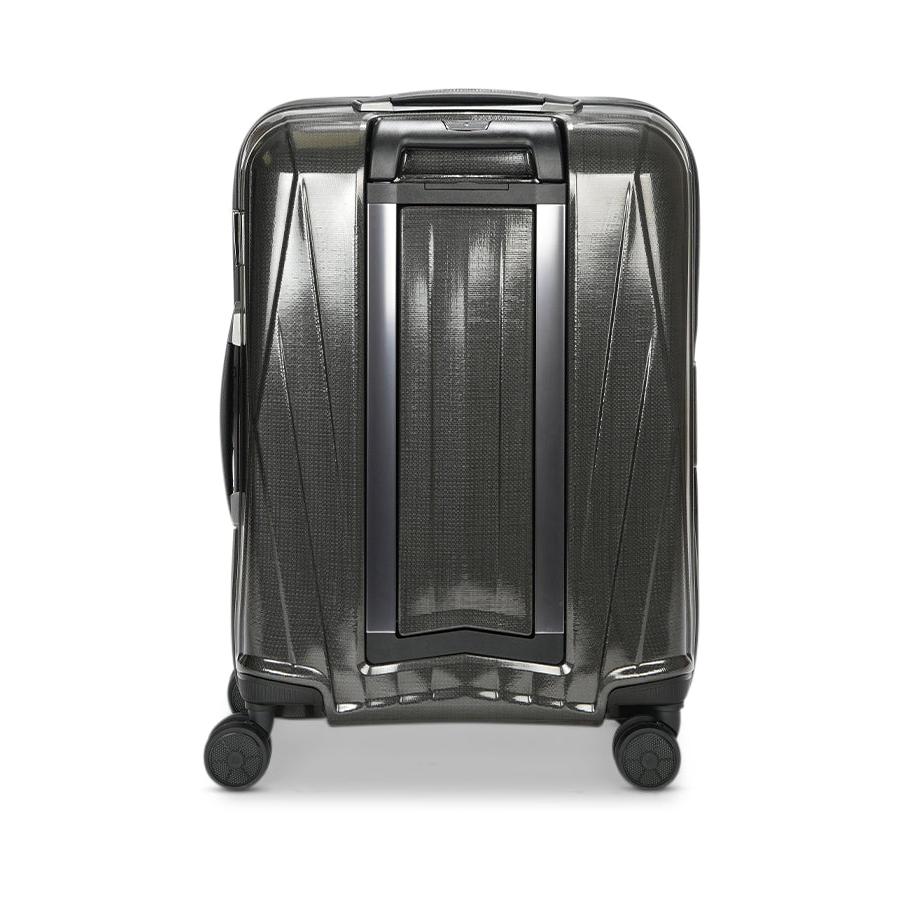 Samsonite Major-Lite 55cm Hardside Carry-On Suitcase Black Black