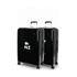 Caselite NZ Map/Kiwi 77cm & 77cm Hardside Luggage Set Black
