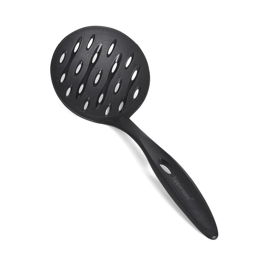 Tupperware Ergo Kitchen Skimmer Black Black