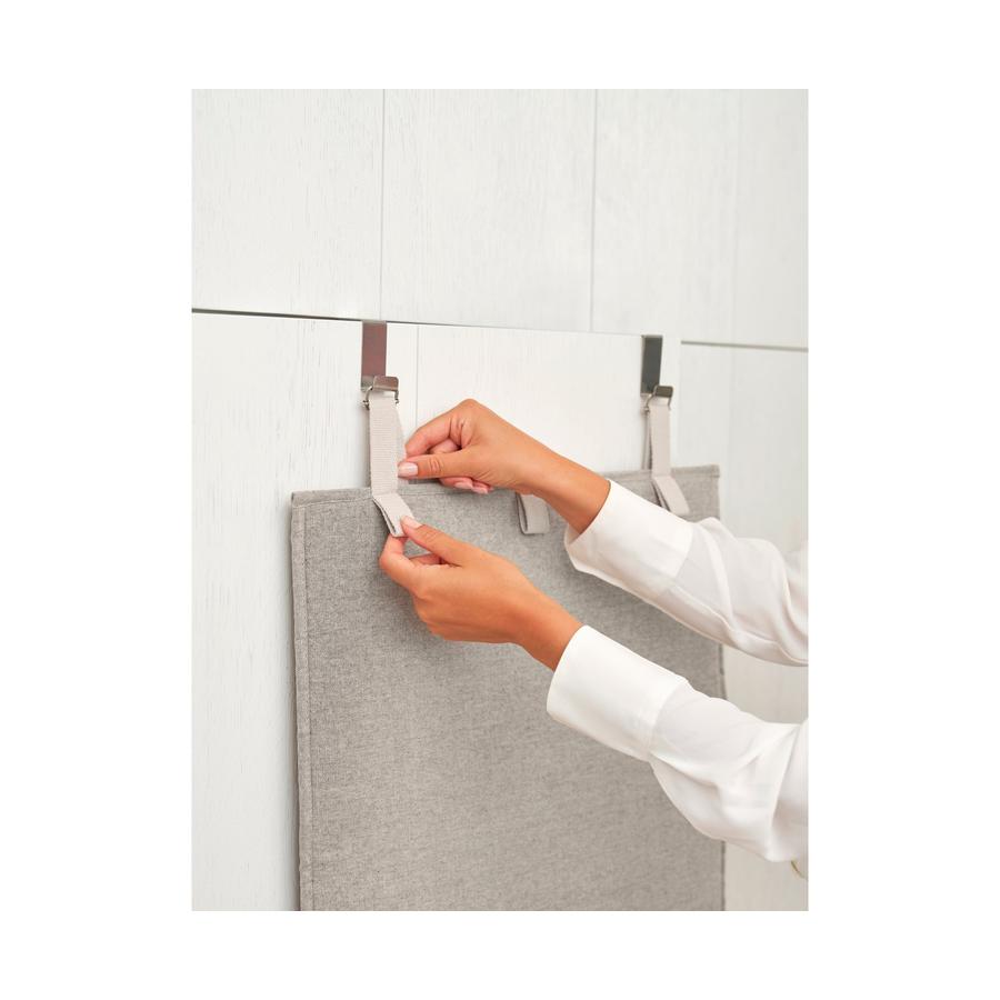 Brabantia Door Steam Blanket Grey Grey