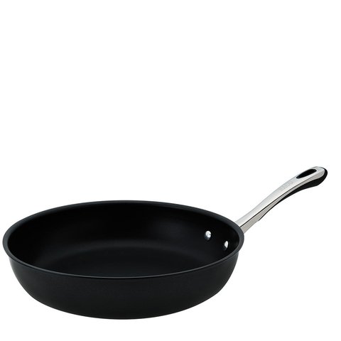 Raco Contemporary 28cm Non-Stick Open French Skillet Black