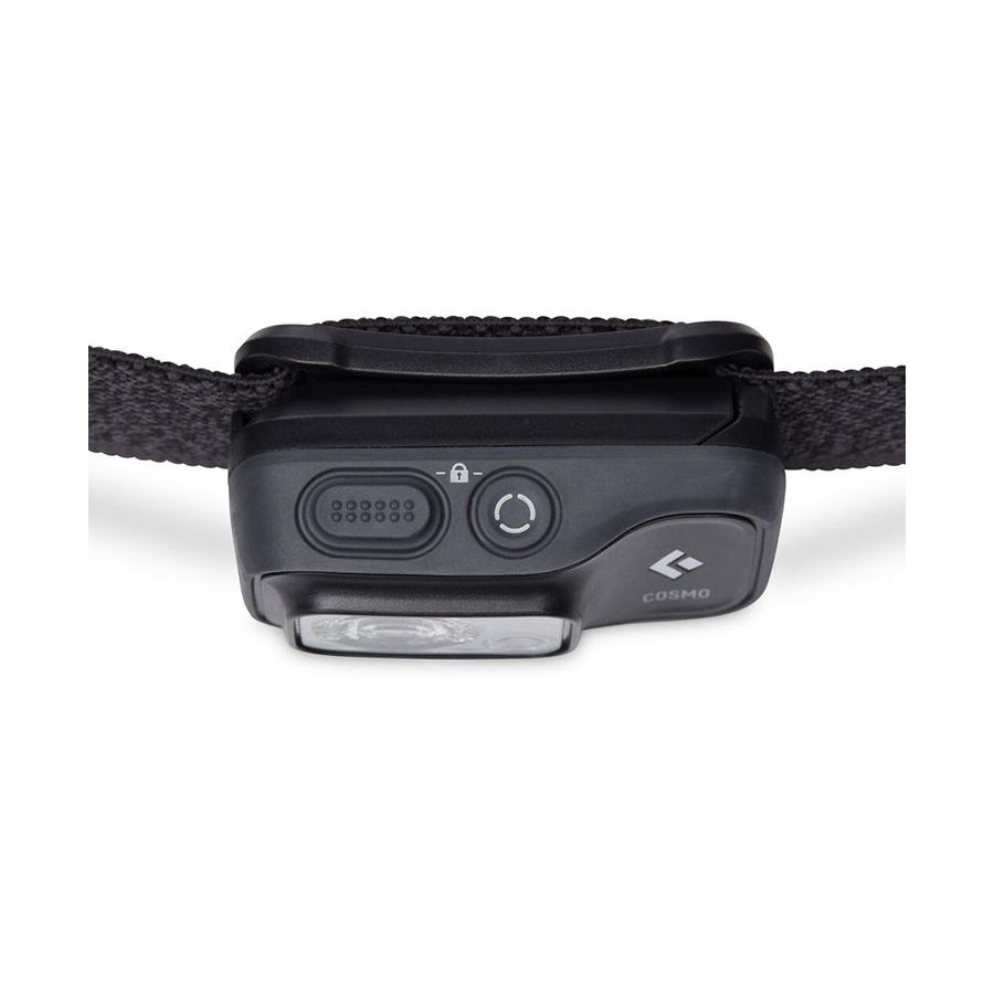 Black Diamond Cosmo 350 Headlamp Graphite Graphite
