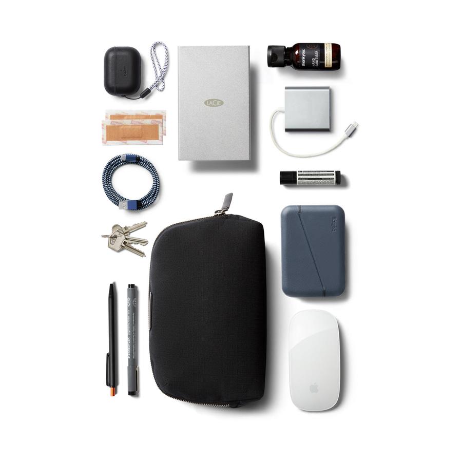 Bellroy Desk Caddy Black Black