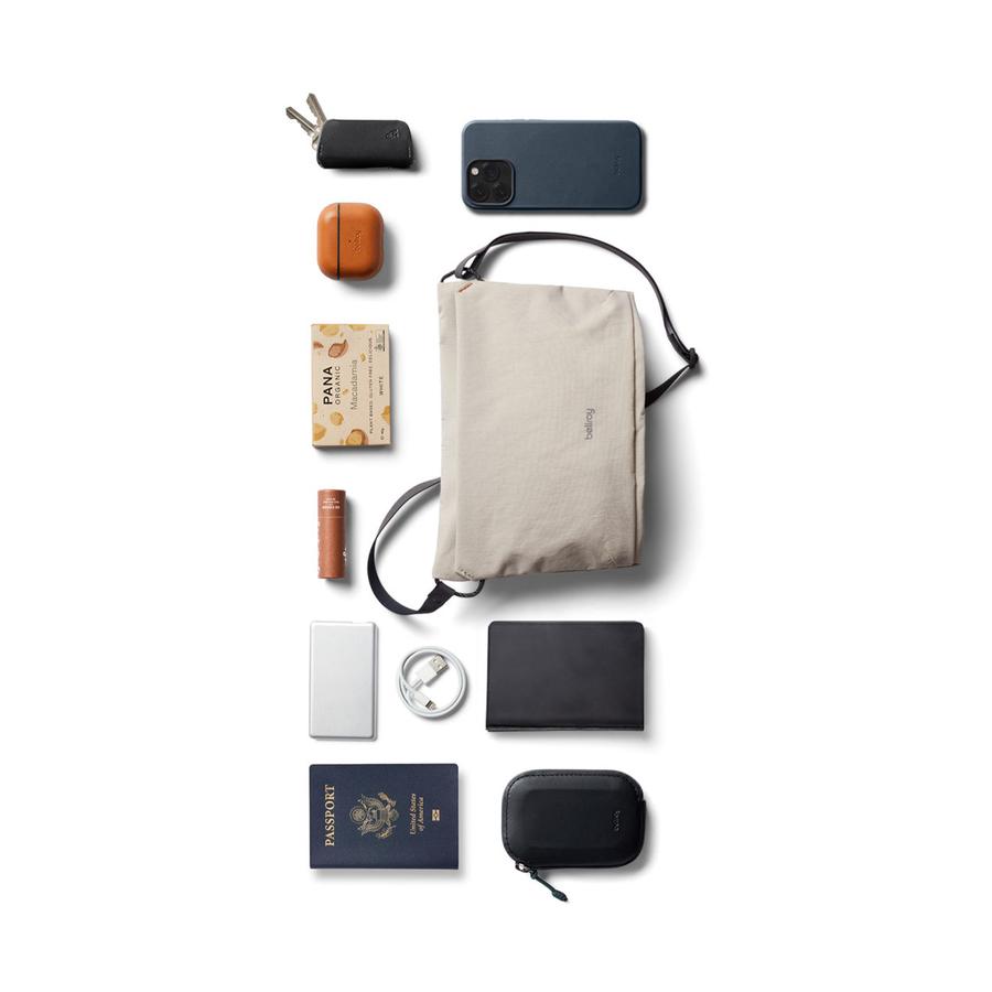 Bellroy Lite Sacoche Ash Ash