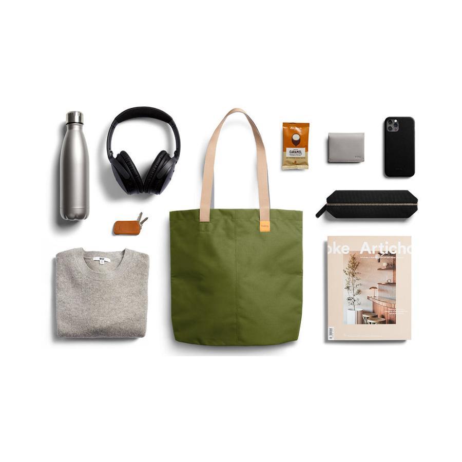 Bellroy City Tote Ranger Green Ranger Green