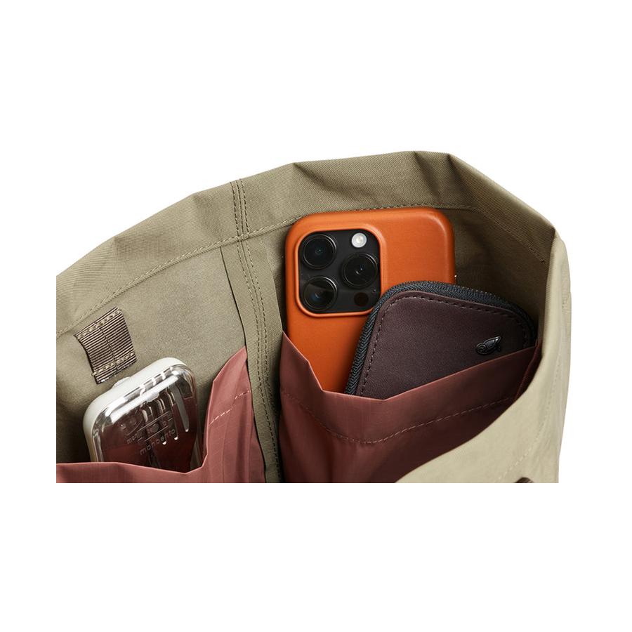 Bellroy City Tote Willow Willow