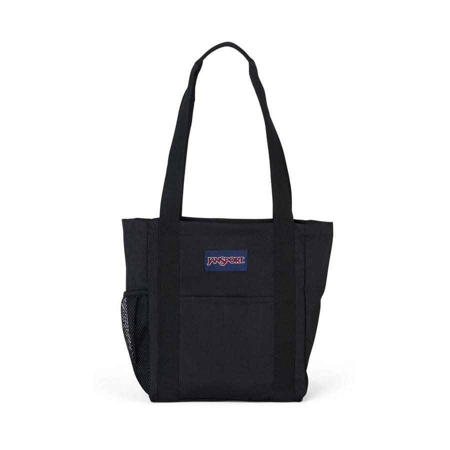 Jansport Shopper Tote X Black Black