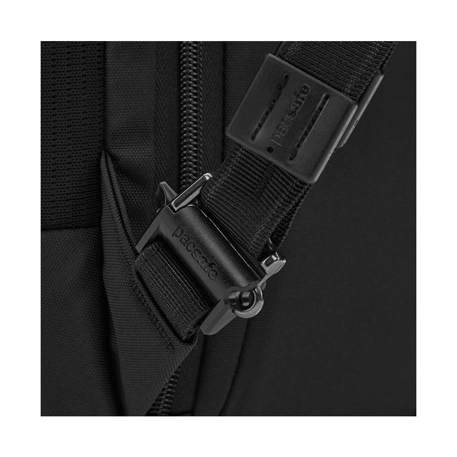 Pacsafe EXP35 Anti-Theft Travel Backpack Black Black