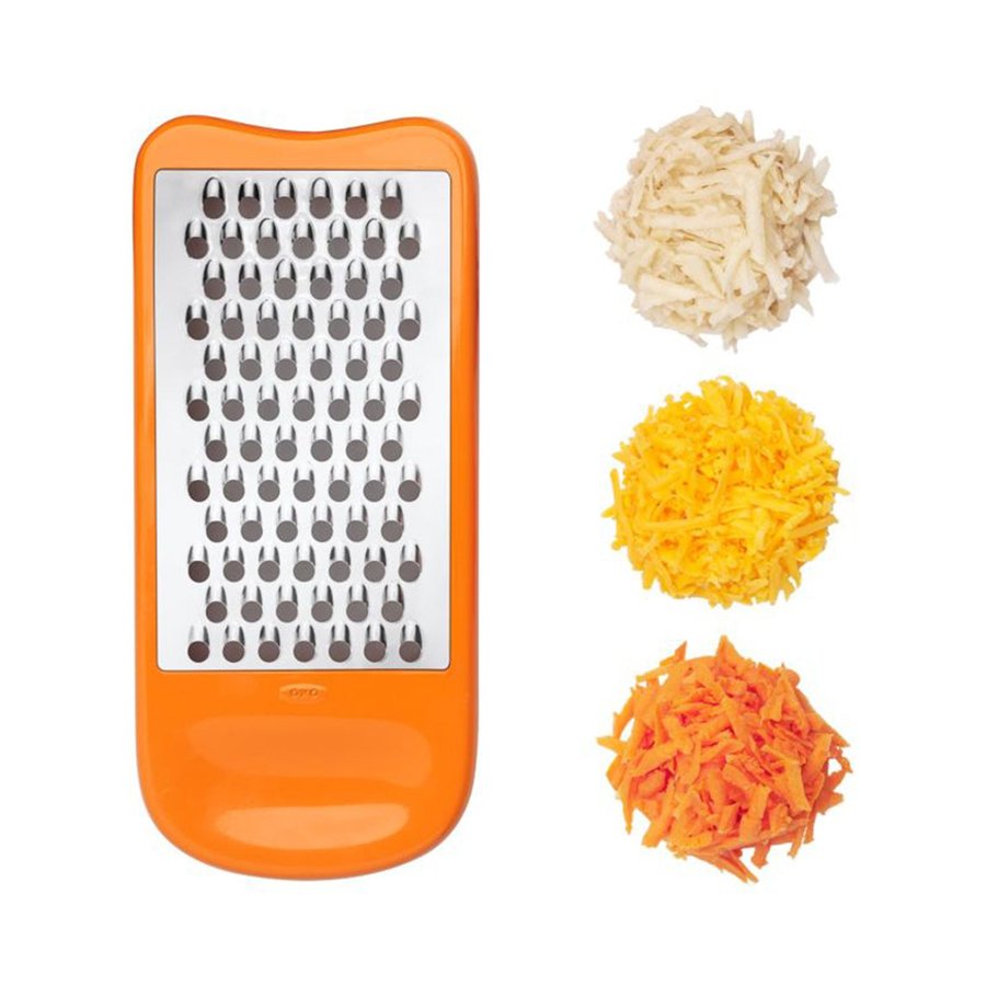 OXO Good Grips Spiralise, Grate & Slice Set Multi Coloured Multi Coloured