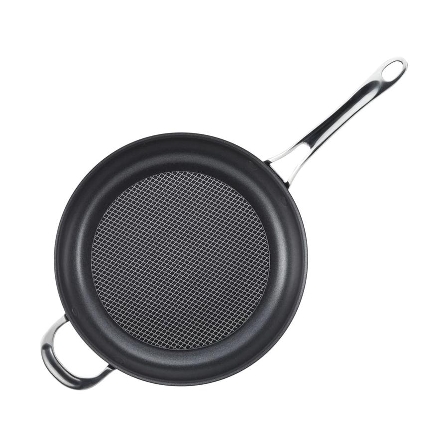 Anolon SearTech 30cm Skillet Black Black