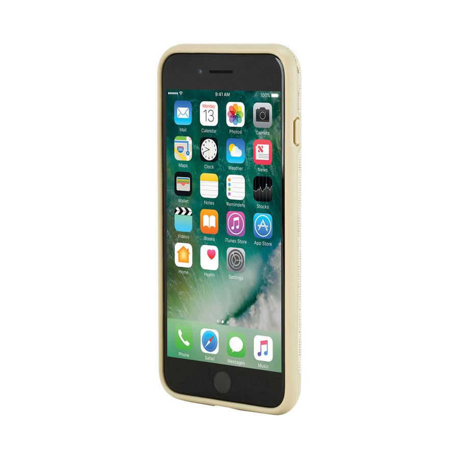 Incase Textured Snap for iPhone 7+ & iPhone 8+ Heather Khaki Heather Khaki
