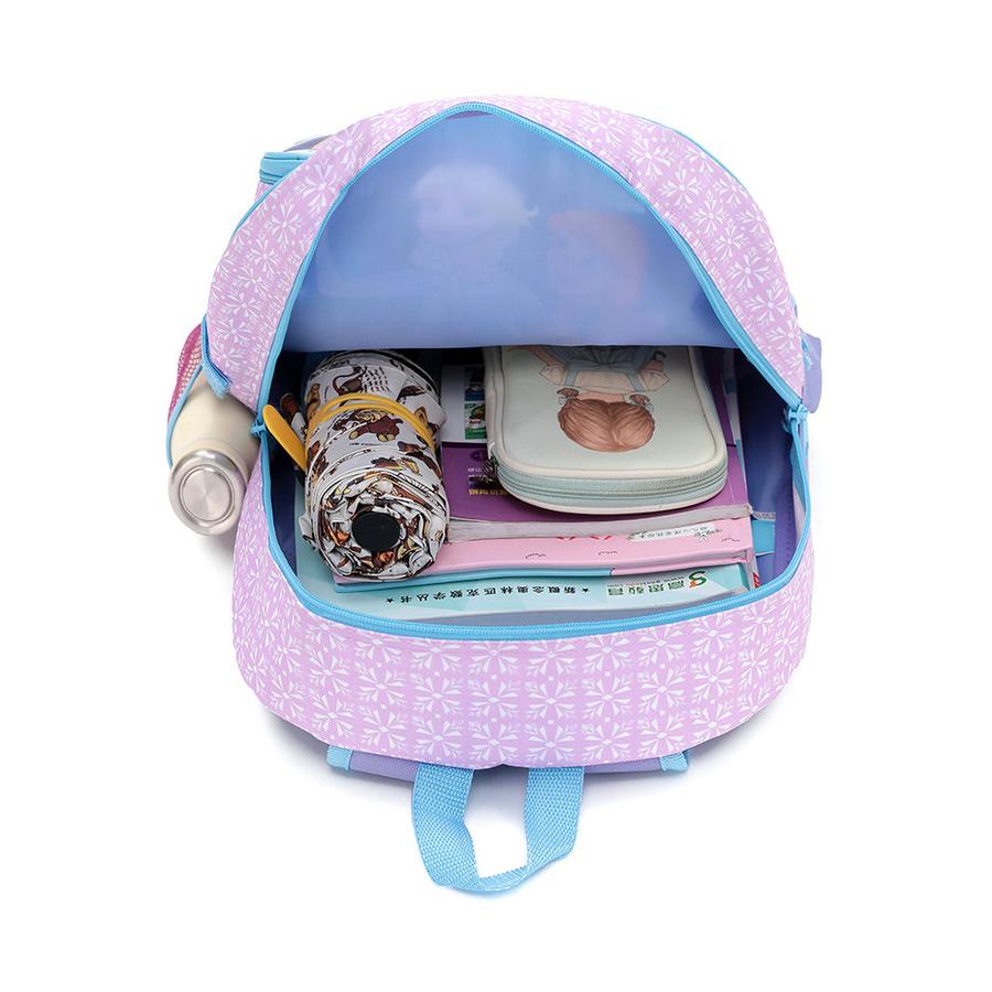 Disney Frozen Kids Backpack with Cooler Bag Multi Coloured Multi Coloured
