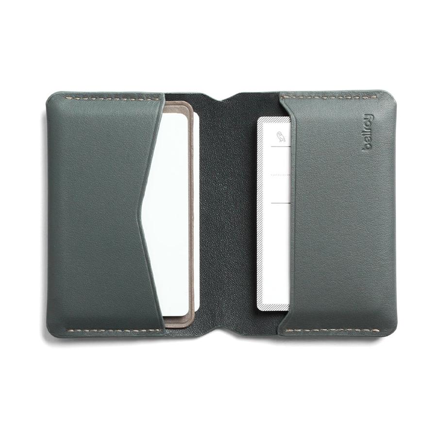 Bellroy Under Cover Wallet Everglade Everglade