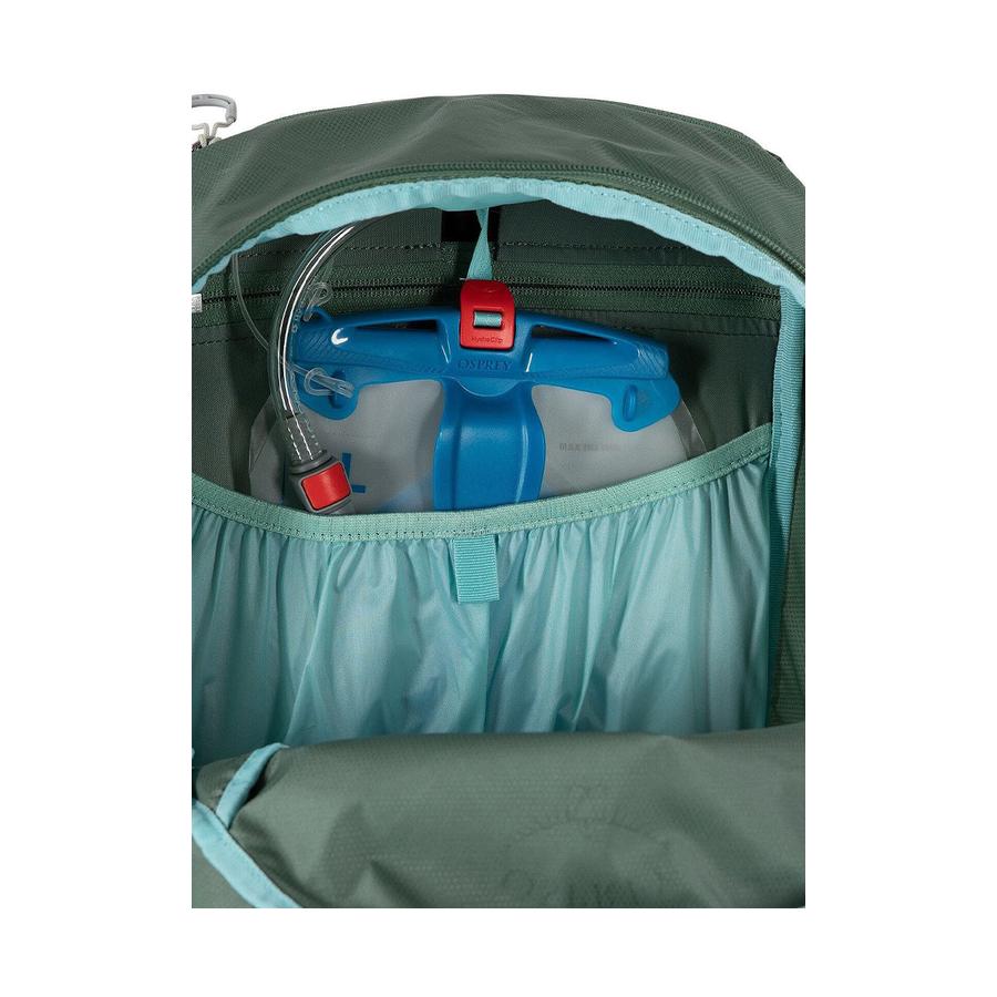 Osprey Hikelite 26L Hiking Daypack Pine Leaf Green Pine Leaf Green