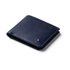 Bellroy RFID Hide & Seek HI Leather Wallet Ocean