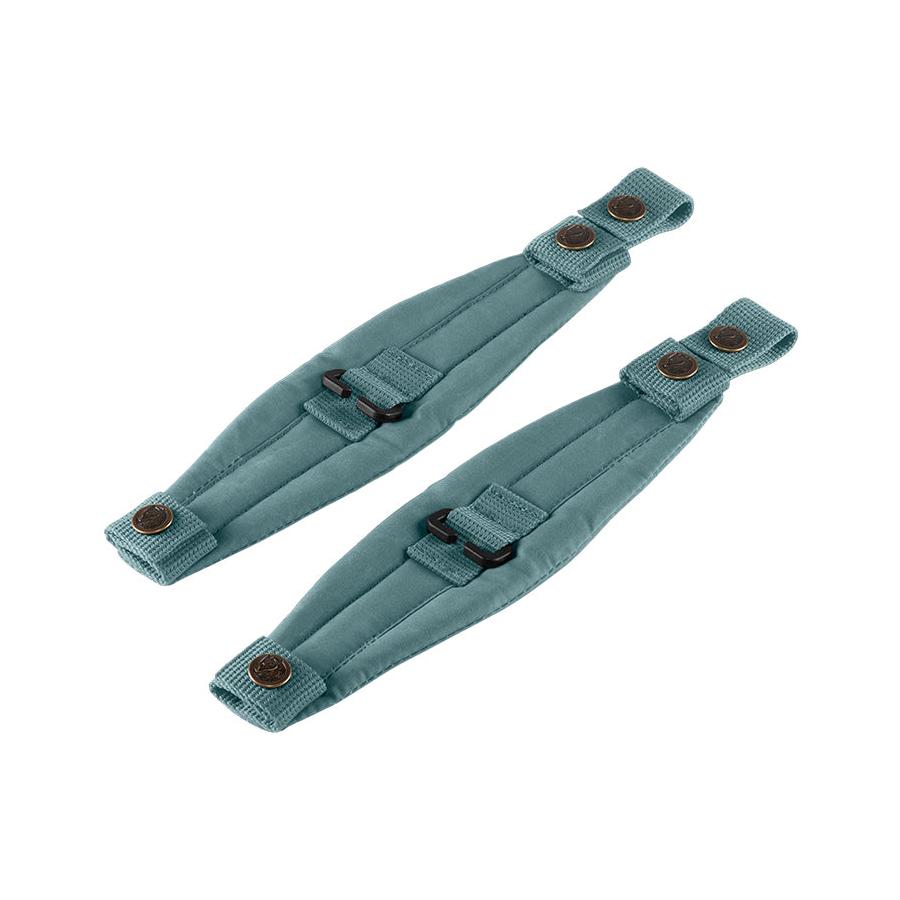 Fjallraven Kanken Mini Shoulder Pads Frost Green Frost Green