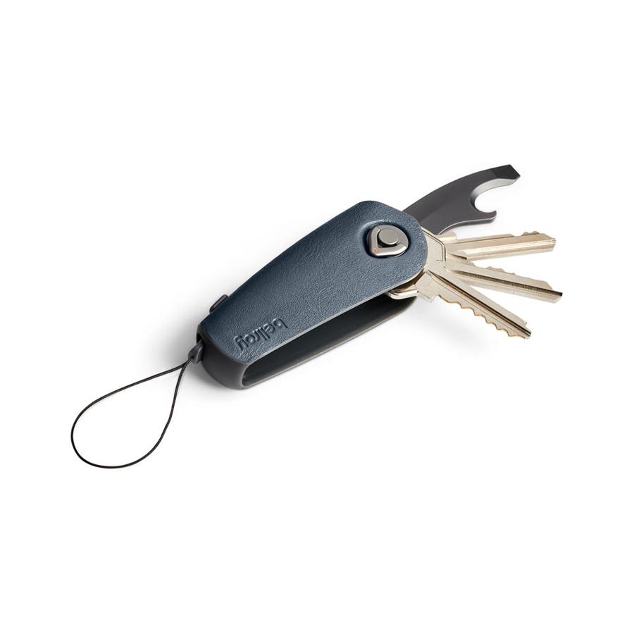 Bellroy Key Case Basalt Basalt