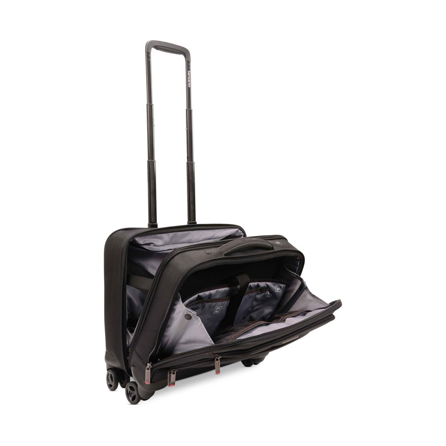 Samsonite Xenon 3.0 Spinner Mobile Office Black Black