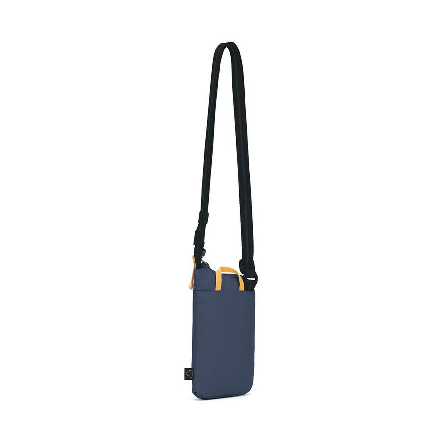 Pacsafe GO Anti-Theft Tech Crossbody Bag Coastal Blue Coastal Blue