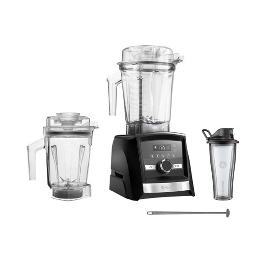 Vitamix Ascent Series A3500i High-Performance Blender - Bundle Collection Graphite Graphite