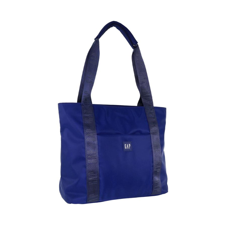 Gap Chrishell Ladies Nylon Tote Bag Navy Navy