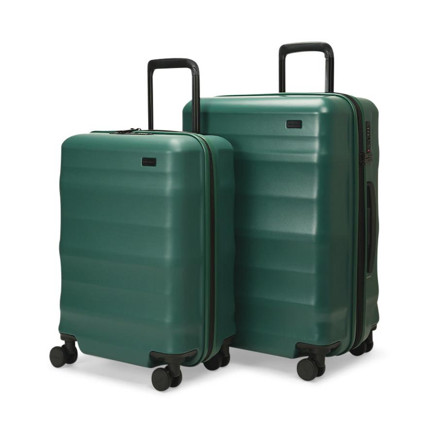 Luna-Air Carry-On & Medium Set Forest Green