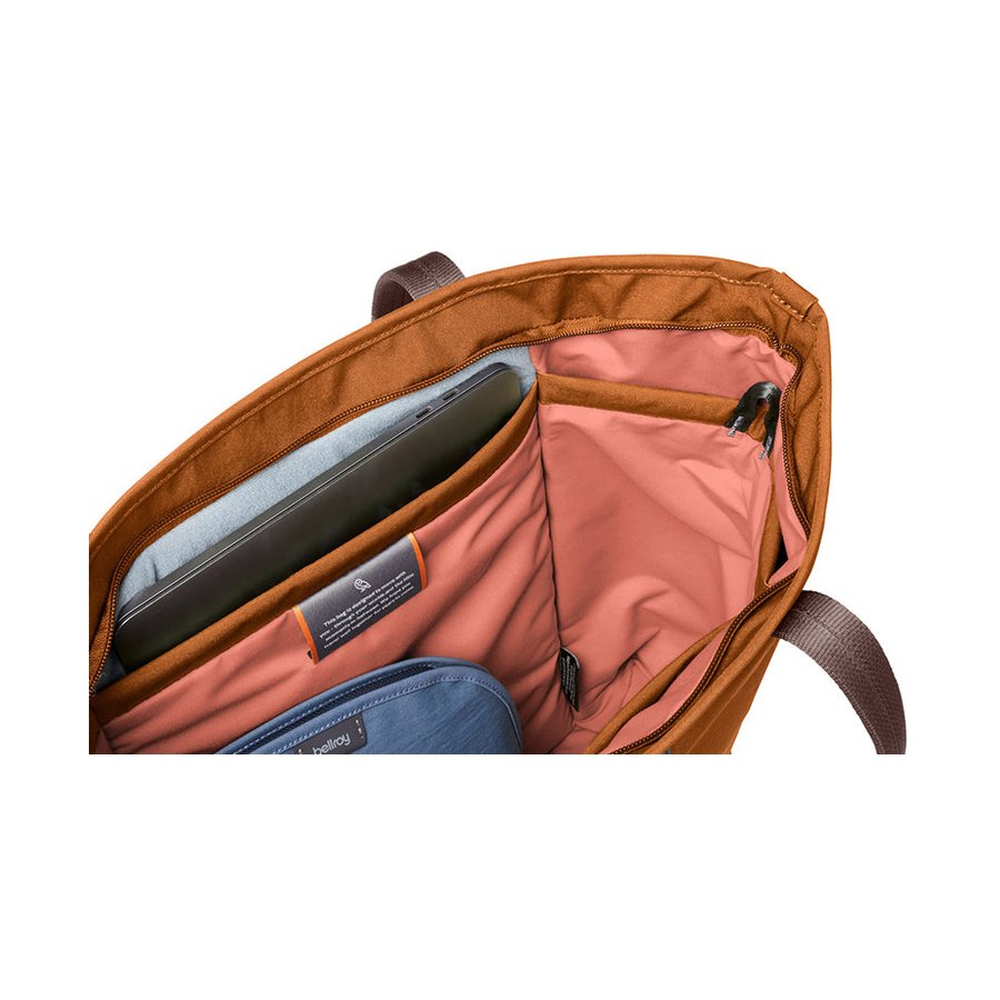 Bellroy Tokyo Tote - Second Edition Bronze Bronze